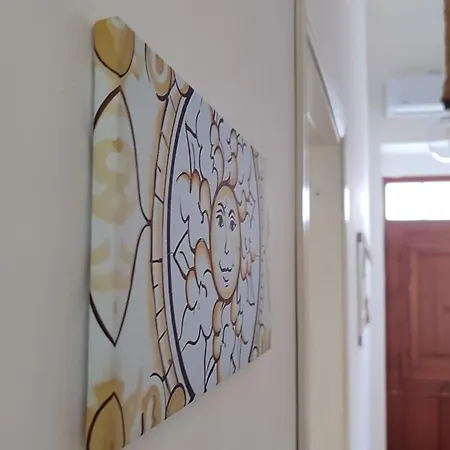 Vakantiehuis Sole D'occidente *