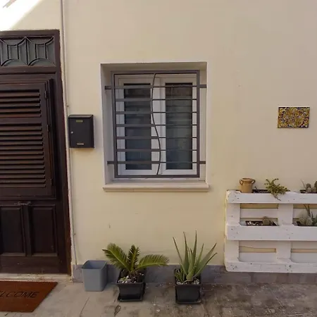 Sole D'occidente Vakantiehuis