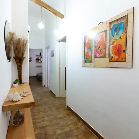 Sole D'occidente Vakantiehuis Marsala