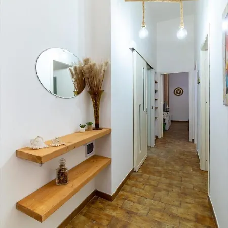 Vakantiehuis Sole D'occidente