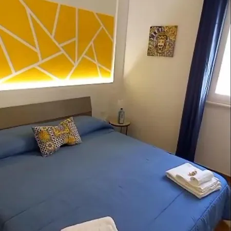 Vakantiehuis Sole D'occidente *