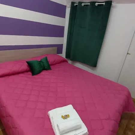 Vakantiehuis Sole D'occidente