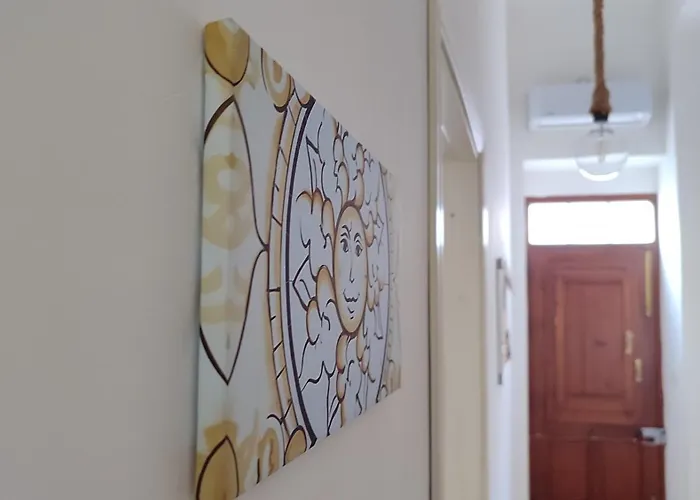 בית נופש Sole D'occidente *