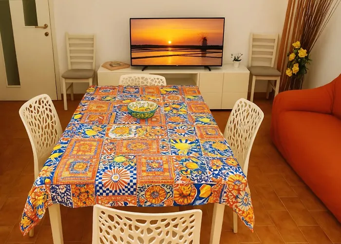 Sole D'occidente בית נופש