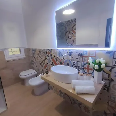 Sole D'occidente Holiday home *