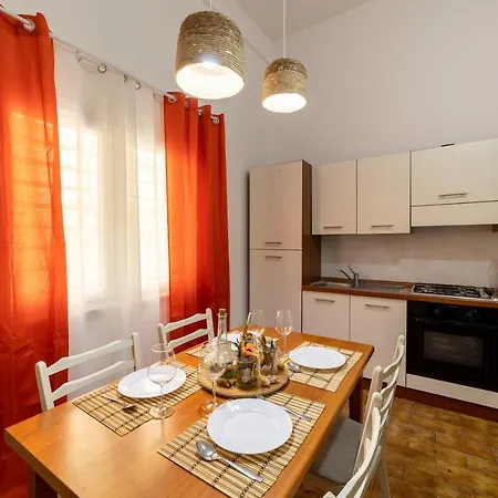 Holiday home Sole D'occidente