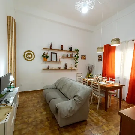 Holiday home Sole D'occidente *