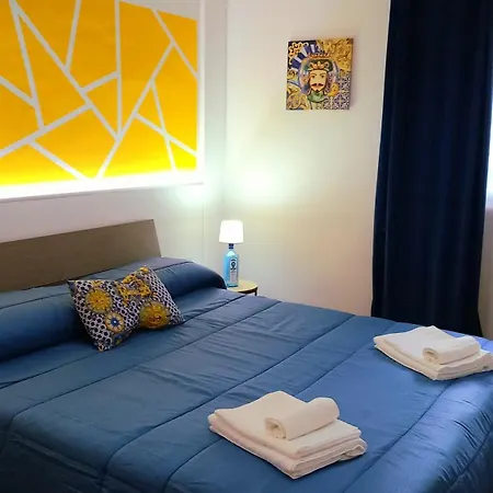 Sole D'occidente Holiday home