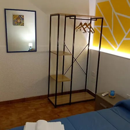 Sole D'occidente Holiday home Marsala