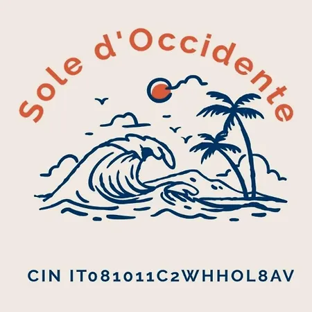 Sole D'occidente Casa de Férias