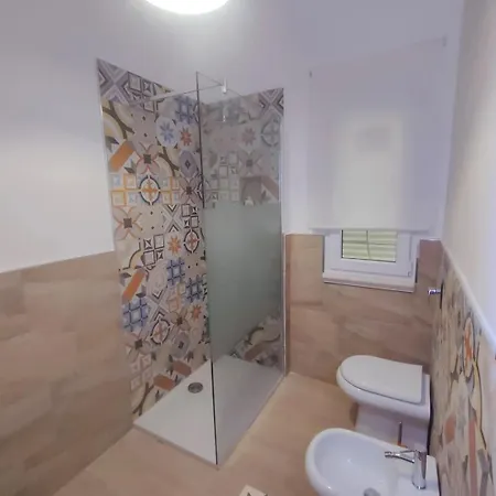 Sole D'occidente Holiday home Marsala