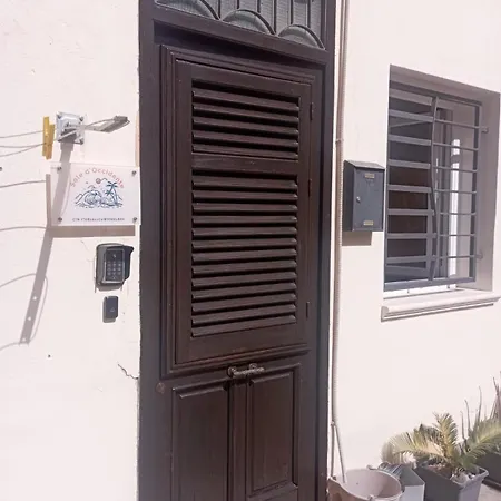 Sole D'occidente Casa de Férias