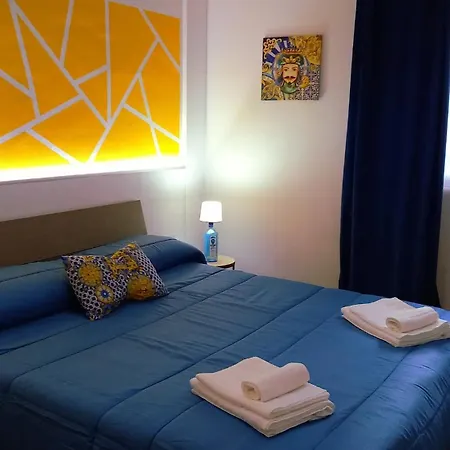 Ferienhaus Sole D'occidente