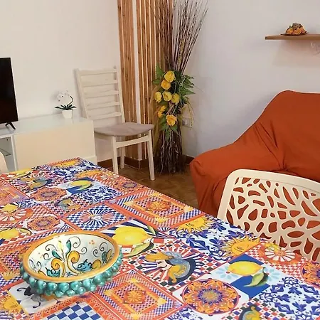 Ferienhaus Sole D'occidente