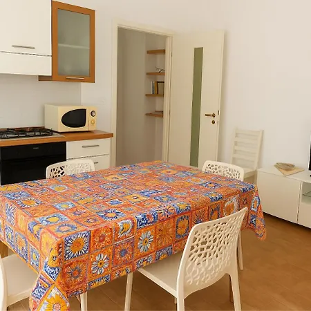 Sole D'occidente Ferienhaus Marsala