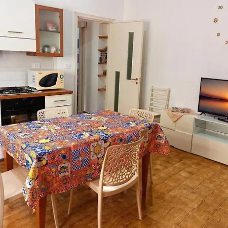 Sole D'occidente Hébergement de vacances *