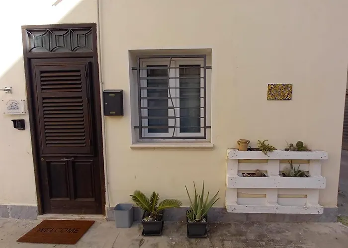 Sole D'occidente Ferienhaus