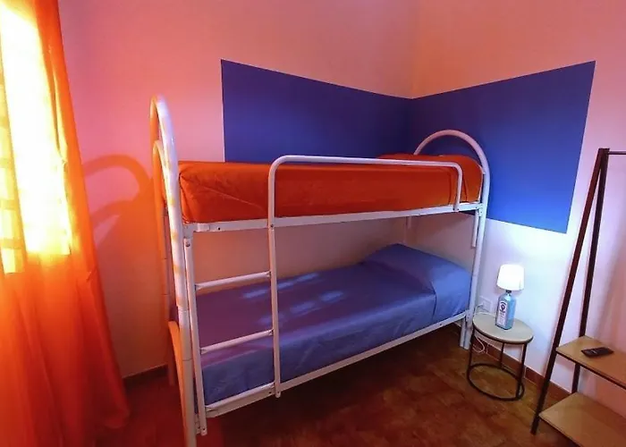 Sole D'occidente Ferienhaus