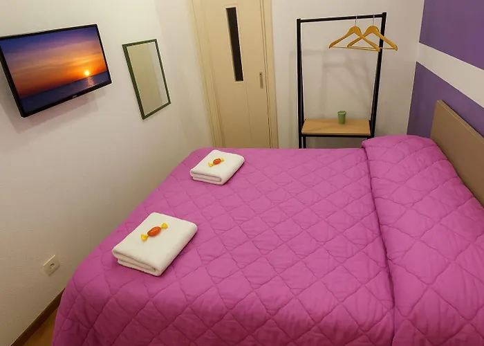 펜션 Sole D'occidente