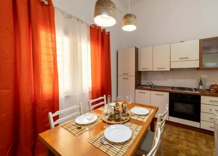 Ferienhaus Sole D'occidente