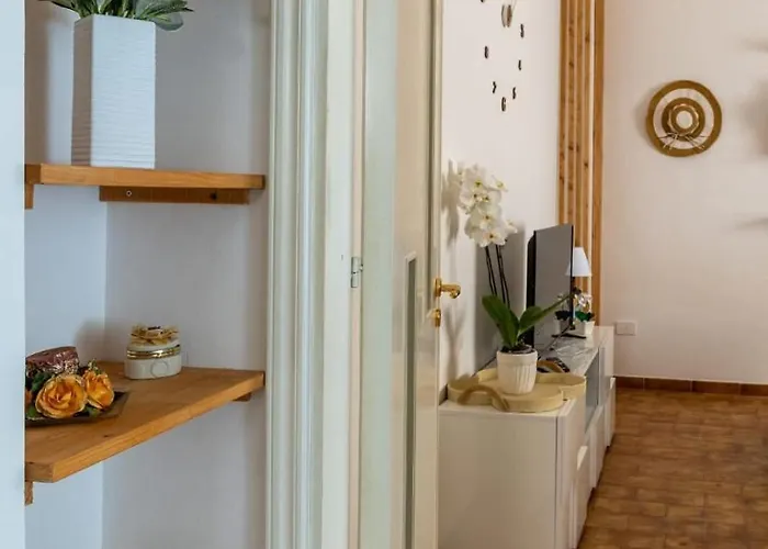 Sole D'occidente Ferienhaus *