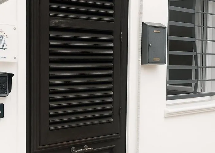 別荘 Sole D'occidente マルサラ