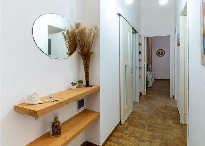 Ferienhaus Sole D'occidente