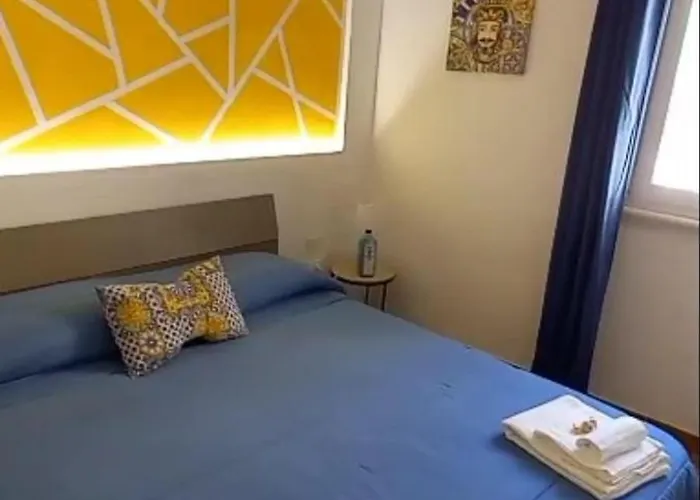 펜션 Sole D'occidente *