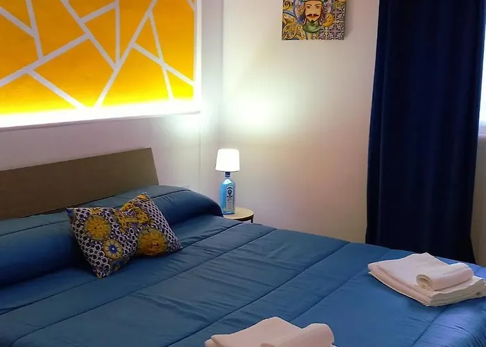 Ferienhaus Sole D'occidente