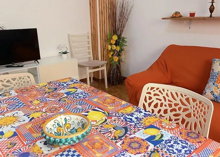 Ferienhaus Sole D'occidente