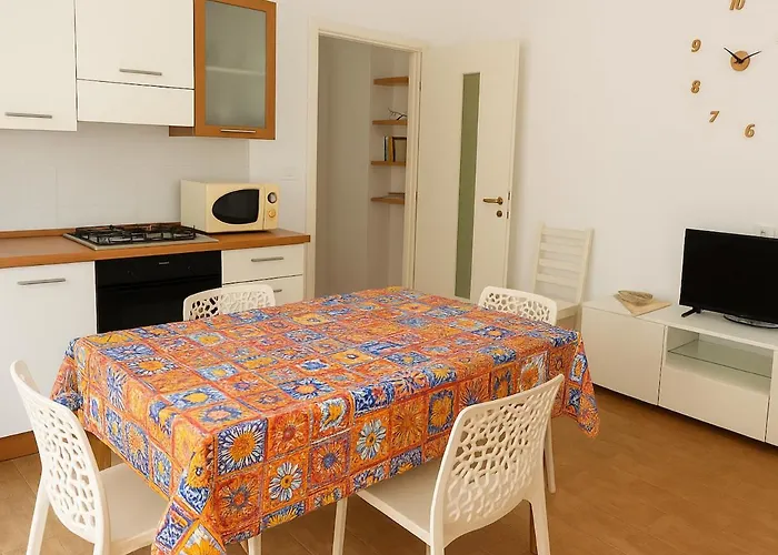 Sole D'occidente Ferienhaus Marsala